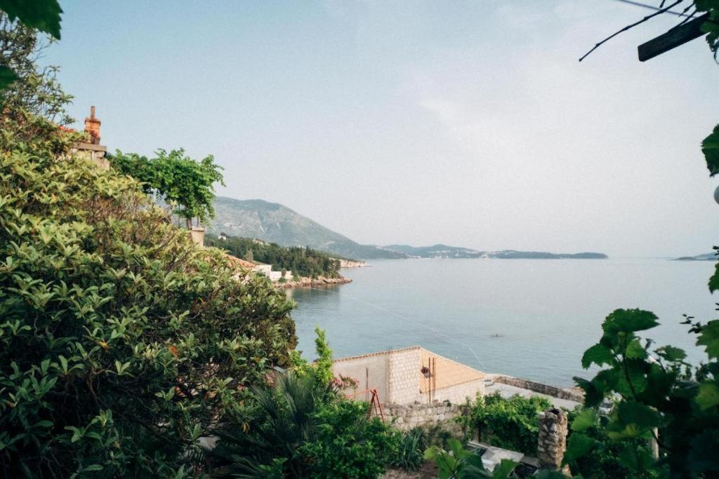 Villa Soti Mlini Ngoại thất bức ảnh