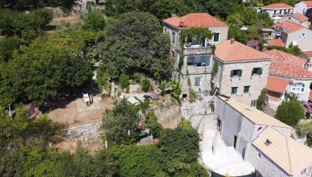 Villa Soti Mlini Ngoại thất bức ảnh