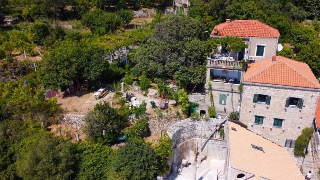 Villa Soti Mlini Ngoại thất bức ảnh