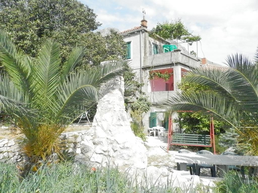 Villa Soti Mlini Ngoại thất bức ảnh