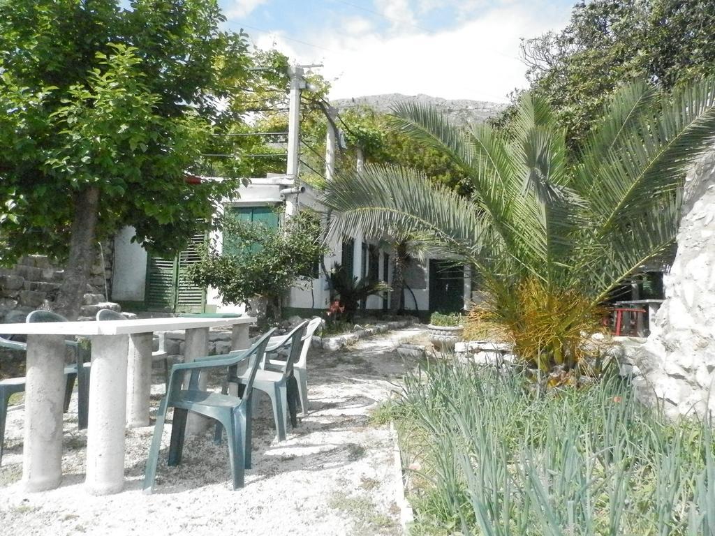 Villa Soti Mlini Ngoại thất bức ảnh